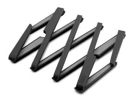 JJ - Podstawka pod naczynia Stretch™, czarna