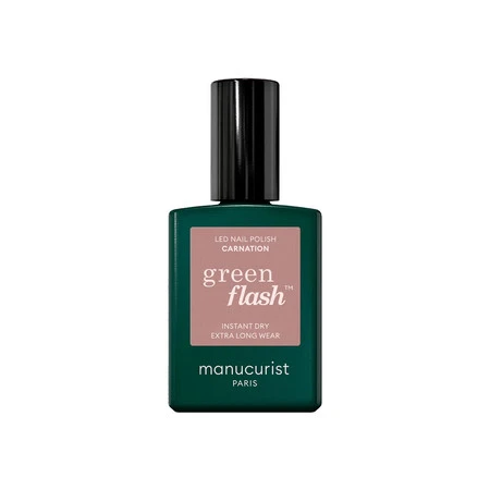 Green Flash Nail Polish lakier do paznokci Carnation 15ml