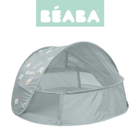 Beaba Namiot plażowy Breezynest UV Lichen