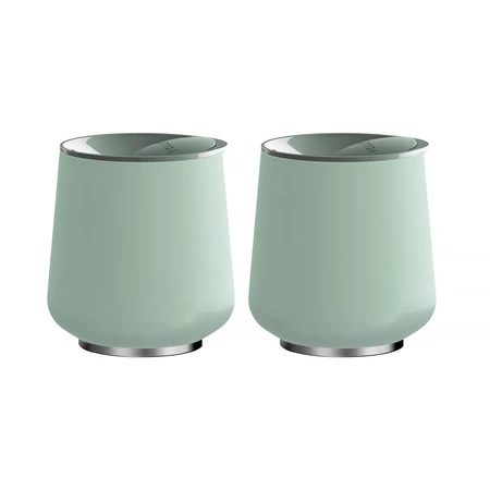 Fellow - Ruby Wine Tumbler - Zestaw 2 kubków termicznych - Miętowy 355 ml