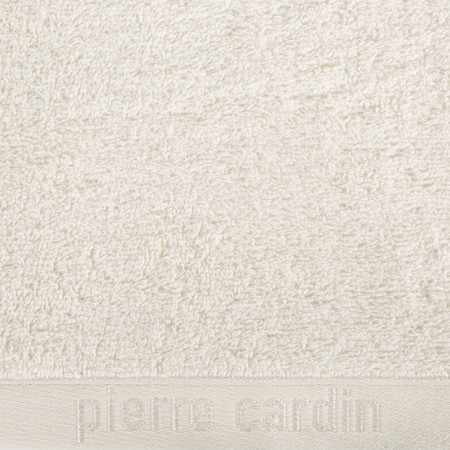 Ręcznik Pierre Cardin Evi 50 x 90 cm, Kremowy