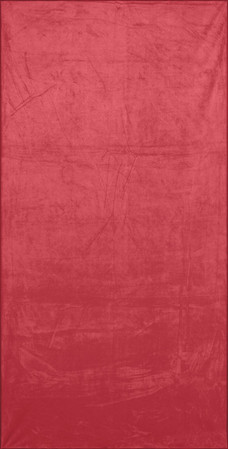 Ręcznik Iga 80 x 160 cm, Czerwony