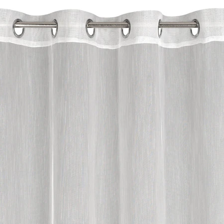 FIRANA GOTOWA NICEA 350 X 250 CM BIAŁY