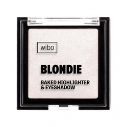 Blondie Baked Highlighter & Eyeshadow wypiekany rozświetlacz do twarzy i oczu 1 4g