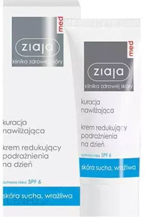 Ziaja Med, Nawilżający krem na dzień − 50 ml