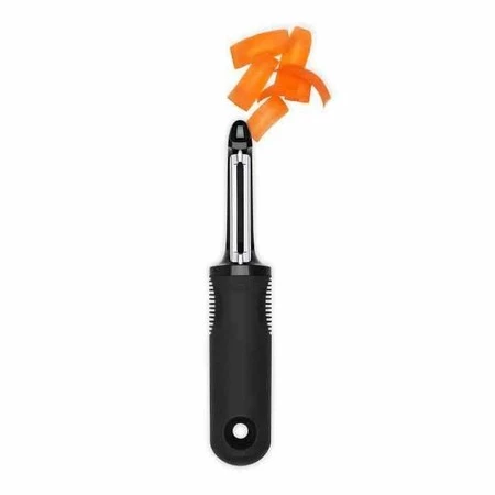 OXO-Obieraczka prosta obustronna czarna Good Grips