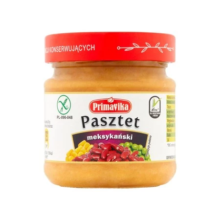 Pasztet meksykański 160 g