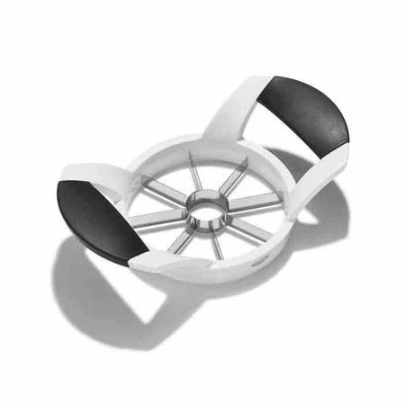 OXO-Krajacz do jabłek stal biało-czarny Good Grips