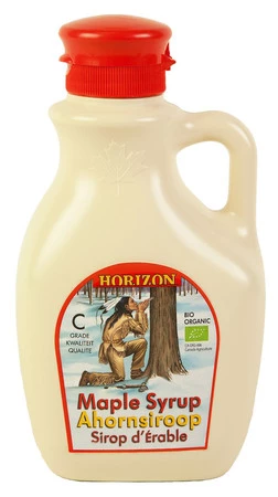 HORIZON SYROP KLONOWY typ C BIO 950 ml