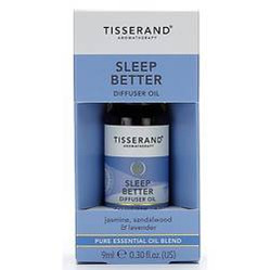 Sleep Better Diffuser Oil-Jaśm+DrzewSan+Law (9 ml)
