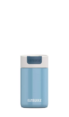 Kambukka kubek termiczny Olympus 300ml Silk Blue 