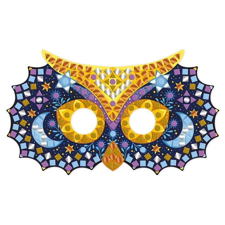 Janod Multizestaw kreatywny 9 dekoracji Szkoła magii 7+