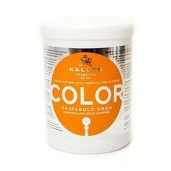 KJMN Colour Mask maska kondycjonująca i chroniąca kolor do włosów farbowanych 1000ml