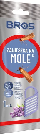 Bros Zawieszka na mole lawendowa 1 szt