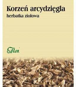 Flos − Korzeń arcydzięgla − 50 g