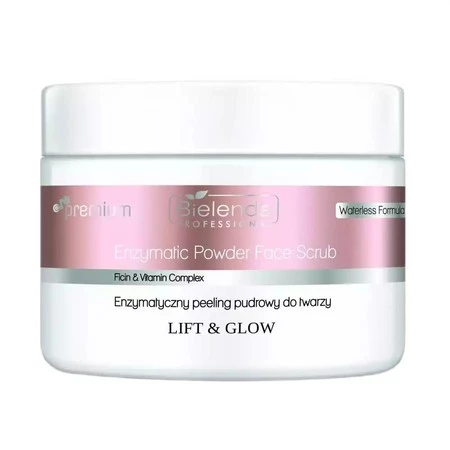 Lift &amp; Glow enzymatyczny peeling pudrowy do twarzy 100g