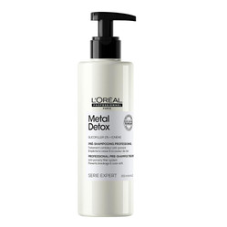 Serie Expert Metal Detox kuracja do stosowania przed szamponem 250ml