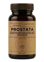 ZIELARZPOLSKI PROSTATA 60 kaps.