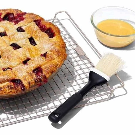 OXO-Pędzel z naturalnego włosia czarny, Good Grips