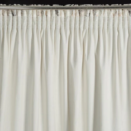 ZASŁONA GOTOWA SELENA NA TAŚMIE 140 X 270 CM KREMOWY