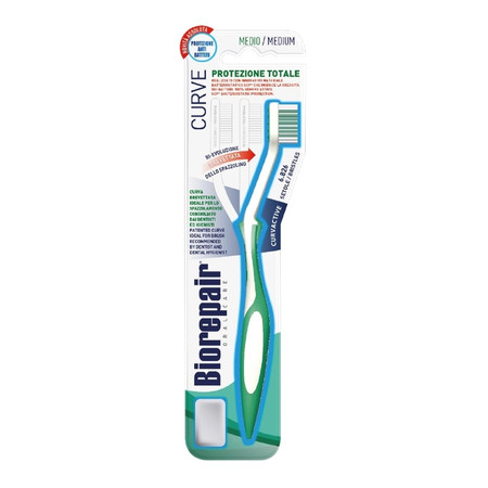 Biorepair Szczoteczka manualna Medium