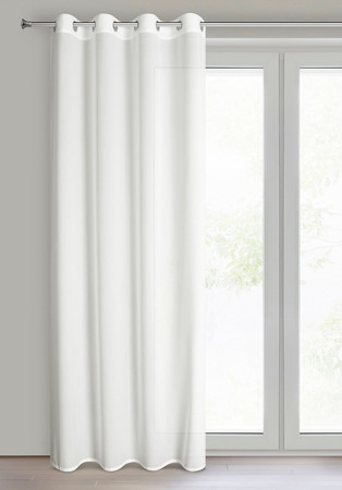 FIRANA GOTOWA ROSSI 135 X 250 CM BIAŁY