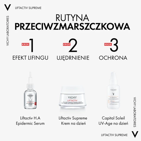 Vichy Liftactiv — Krem do cery normalnej i mieszanej — 50 ml