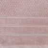 Ręcznik Adore (06), 30 x 50 cm, Ciemnoróżowy