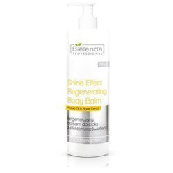 Shine Effect Regenerating Body Balm regenerujący balsam do ciała z efektem rozświetlenia 500ml
