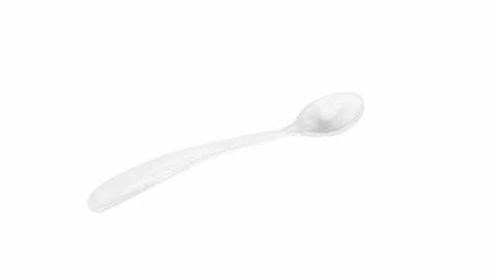 Zak! - Zestaw 2 szklanek 75ml z łyżeczkami, złoty