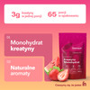 Intenson Kreatyna Monohydrat smak truskawka-arbuz 260g