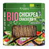 KRAKERSY PROTEINOWE Z CIECIERZYCY Z ROZMARYNEM BIO 80 g - KRIPPU