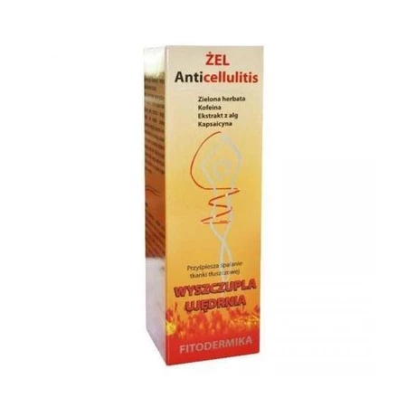 Gorvita Żel Anticellulitis 200Ml