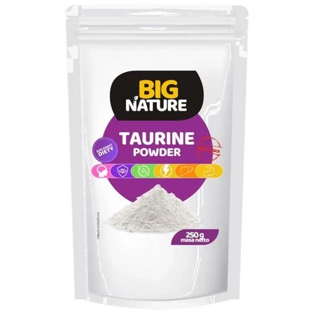 Big Nature Taurine Powder 250 g