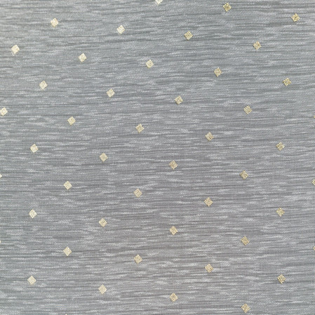 FIRANA GOTOWA SIBEL 140 X 250 CM BIAŁY