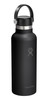 HF-Butelka 18 oz Standard z nakrętką Flex, czarna