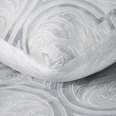 Komplet pościeli Flano 5 200 x, 220 cm, Srebrny