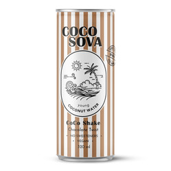 Woda kokosowa czekoladowa 320 ML