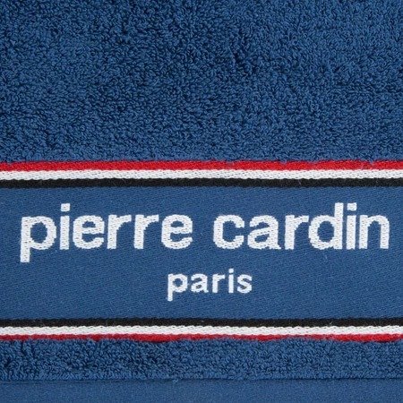 Ręcznik Karl 70 x 140 cm, Granatowy