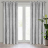 ZASŁONA GOTOWA VILLA 140 X 250 CM STALOWY