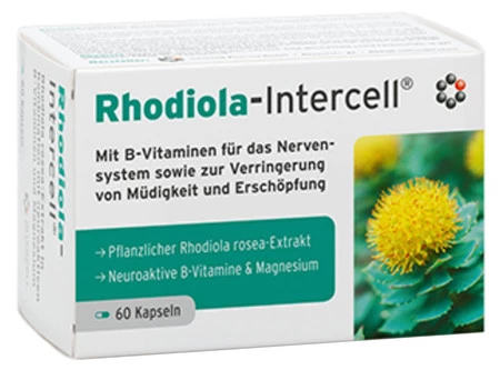 Mito-Pharma Rhodiola-Intercell 60 kaps.