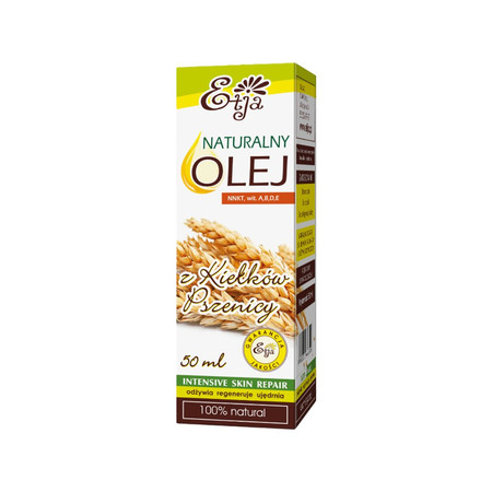 Etja, Olej z Kiełków Pszenicy, 50ml