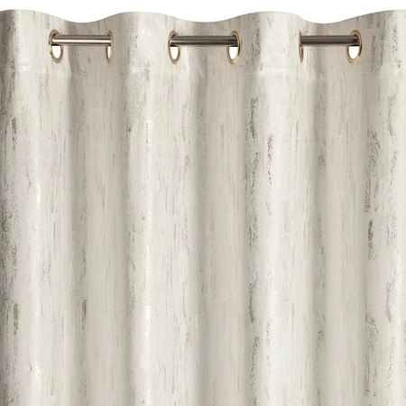 Zasłona ZAS/ARNITA/B+ZŁ 140X250 PRZEL