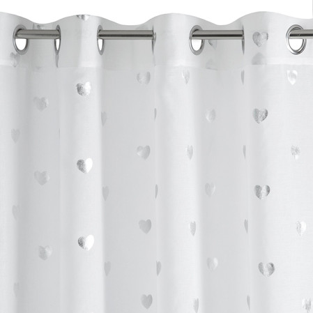 FIRANA GOTOWA BENAY 140 X 250 CM BIAŁY