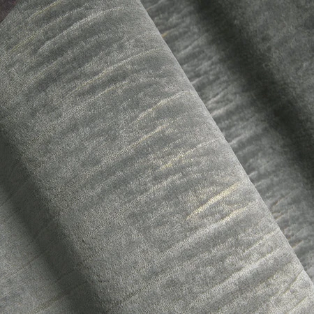 ZASŁONA GOTOWA ALUVIA 140 X 250 CM STALOWY