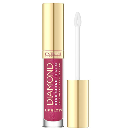 Diamond High Shine Serum błyszczyk-serum do ust 23 Cranberry 5ml