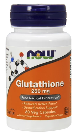 Glutation 250 mg (60 kaps.)