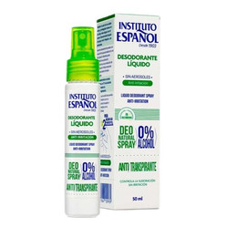 Anti-Irritation antyperspirant damski w mgiełce przeciw podrażnieniom 50ml