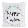 Poszewka Wiosna 4 45 x 45 cm, Biały
