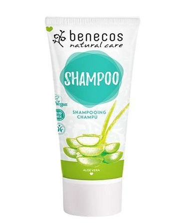 Shampoo naturalny szampon do włosów Aloe Vera 200ml